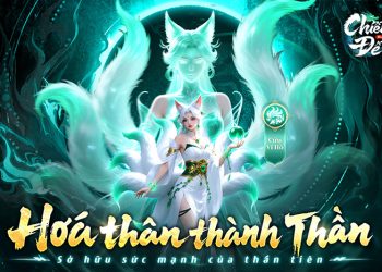 Chiến Đế Mobile game MMORPG Kỵ Chiến Vô Song – Huyền thoại PK trên lưng ngựa – Hóa thân Chiến Đế