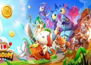 Spin Kingdom – Hành trình khám phá những bí mật cổ xưa