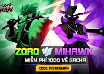 AI Stickman – Vũ Trụ Người Que: Khi hình hài người que chứa đựng cả một vũ trụ chiến thuật