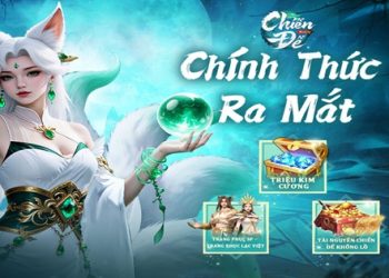 Chiến Đế Mobile – Game Nhập Vai MMORPG Kỵ Chiến Vô Song – Huyền thoại PK trên lưng ngựa – Hóa Thân Chiến Đế