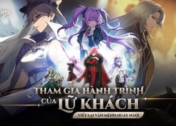 Rememento: White Shadow – Khám phá thế giới giả tưởng độc đáo