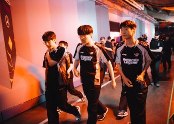 MSI 2025: Anyone’s Legend Khẳng Định Sức Mạnh, CFO Kết Thúc Hành Trình Tại Giải Đấu Lớn