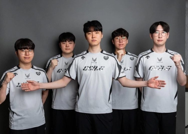 LMHT: Một BLV VCS có lời lẽ không đúng về Gen.G và khiến cộng đồng không khỏi phẫn nộ