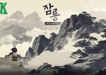 Awakening: Wuxia Pixel RPG game nhập vai nhàn rỗi với chủ đề thế giới võ hiệp