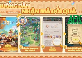 Tổng hợp gift code game Phiêu Lưu Ooga Ooga mới nhất trong tháng