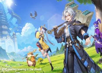 Epic Journey: Skypath Tales – Thế giới mở kỳ ảo như một giấc mơ