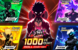 AI Stickman – Vũ Trụ Người Que: Khi Wukong phò tá Saitama, Black Goku đối đầu Đội Trưởng Mỹ