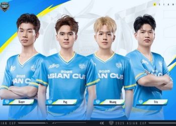 Hành trình chưa kể của đội tuyển ZingSpeed Mobile Việt Nam trước thềm Asian Cup 2025