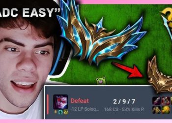 Streamer nhiều tai tiếng Dantes từ bỏ thử thách Xạ Thủ, thừa nhận đây là vai trò khó nhất LMHT