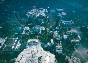 Seabed Settlers – Caesar 3 gặp Frostpunk trong bối cảnh hoàn toàn mới