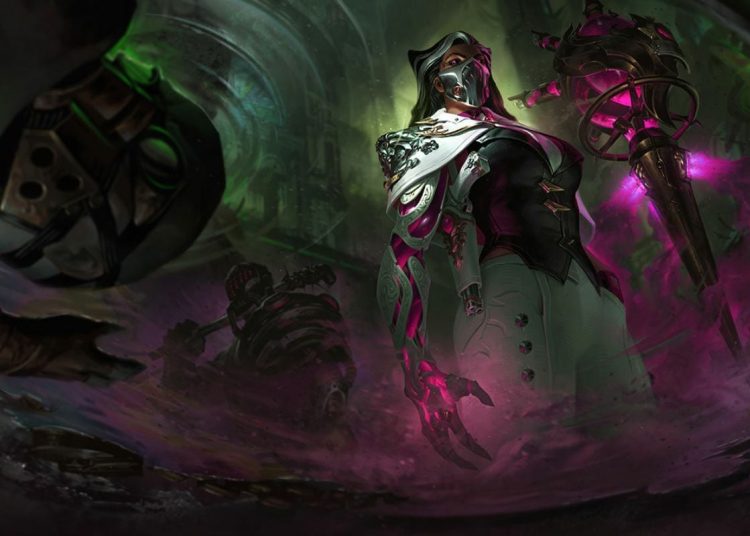 Twisted Fate và Renata Glasc Là Những Vị Tướng Có Tỷ Lệ Thắng 0% Tại MSI 2025