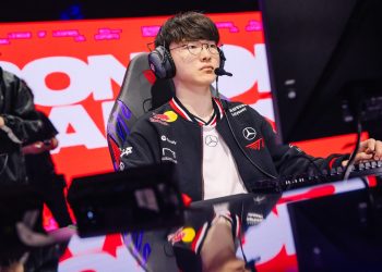LMHT: Faker nêu tên tuyển thủ mà anh tin cậy nhất trong đội hình T1