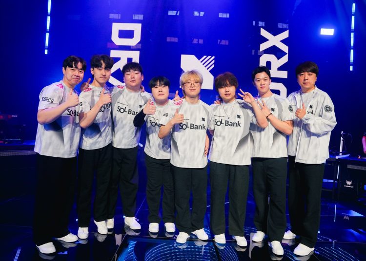 VALORANT: Tuyển Thủ DRX Quay Trở Lại Sau Khi Đột Ngột Rời Đội Vào Cuối Tháng 4