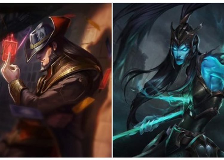 LMHT: Đây chính là 2 vị tướng có số phận hẩm hiu bậc nhất MSI 2025