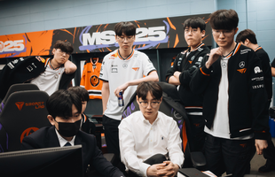 Xuất hiện 2 vị tướng “đen đủi” bậc nhất MSI 2025