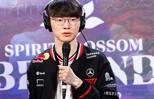 Faker chỉ ra đồng đội đáng tin cậy ở T1