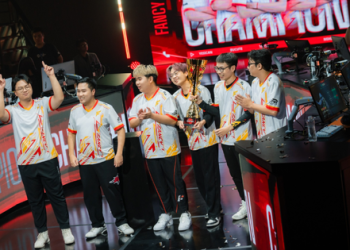 Fancy United Esports lên ngôi tại sân khấu ON LAN đầu tiên của ON Live VALORANT Series