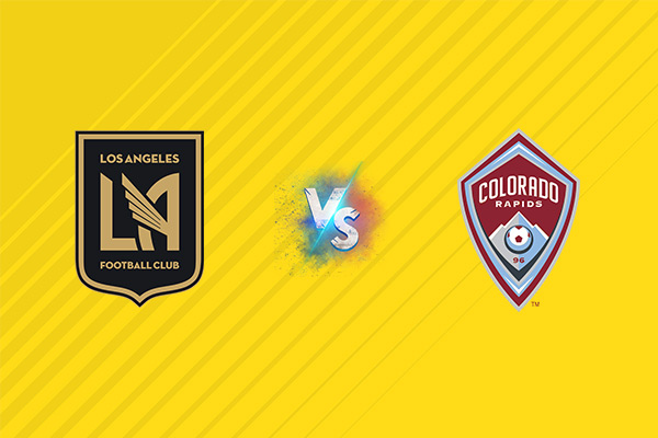 Nhận định kèo Los Angeles FC vs Colorado Rapids, 09h30 ngày 10/07