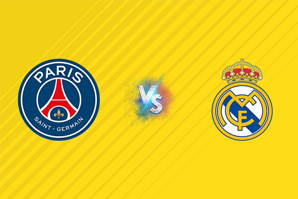 Nhận định kèo PSG vs Real Madrid, 02h00 ngày 10/07: Bữa tiệc