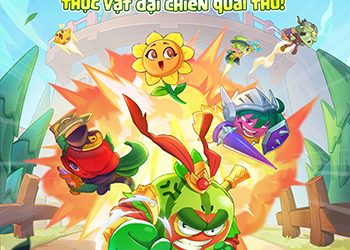 Plant Master: TD Go cập bến thị trường Việt Nam với tên mới Chiến Tuyến Hướng Dương