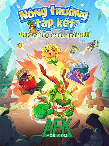 Plant Master: TD Go cập bến thị trường Việt Nam với tên mới Chiến Tuyến Hướng Dương