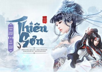 Ngạo Kiếm Vô Song Origin khai mở máy chủ mới Thiên Sơn
