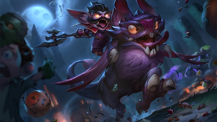 Cập nhật LOL 25.14 patch: Thay đổi về meta hậu MSI; Làm lại Kled