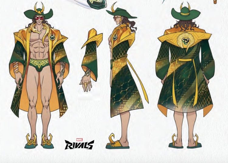 Marvel Rivals Cuối Cùng Cũng Tiết Lộ Trang Phục Đồ Bơi Cho 5 Hero