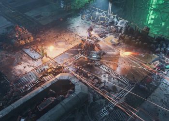 Game Nhập Vai Hành Động Bắn Súng Đình Đám Một Thời Trở Lại Xbox Game Pass