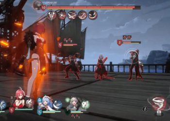 Rememento: White Shadow chính thức ra mắt: Siêu phẩm JRPG toàn cầu đã cập bến Việt Nam