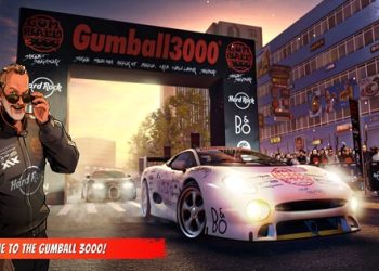 Gumball 3000: World Tour – Chuyến phiêu lưu tốc độ đỉnh cao
