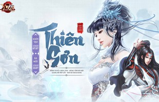Ngạo Kiếm Vô Song Origin khai mở máy chủ Thiên Sơn 10/07/2025: Hùng tâm trỗi dậy cùng giải đấu Ngạo Kiếm Minh Chủ mùa 2