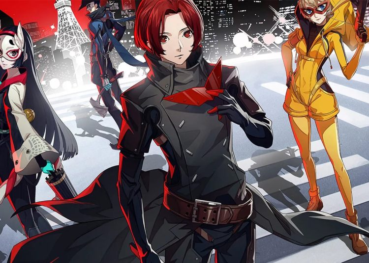 Game gacha thương hiệu Persona 5 đạt thành tích khủng dù đặt chân lên Steam chưa lâu