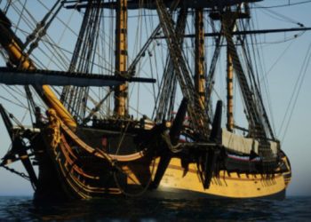 Game hải tặc Ahoy mới gọi vốn thôi mà đã ủng hộ gấp 7 lần tiền tài trợ