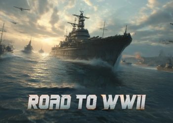 Road to WW2 – Đấu trường chiến thuật nơi thách thức tài năng chỉ huy