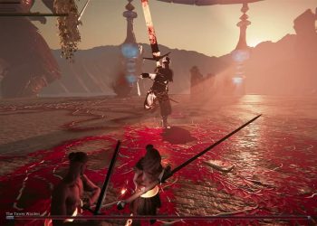 Một trò chơi co-op kết hợp yếu tố Soulslike độc đáo đang rất được game thủ quan tâm