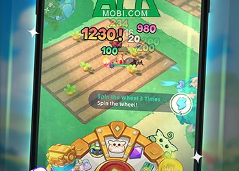 Dreamio Park cho người chơi cùng đội sinh vật huyền bí của mình phiêu lưu chiến đấu