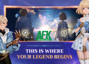 Project Sailor game nhập vai chiến thuật theo lượt với phong cách đồ họa anime đẹp mắt