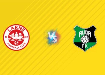 Nhận định kèo Larne vs FK Auda, 02h00 ngày 11/07
