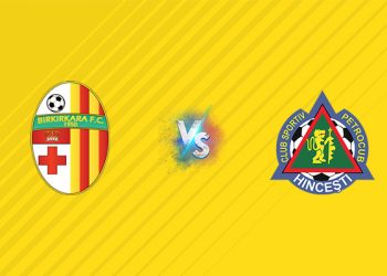 Nhận định kèo Birkirkara vs Petrocub, 01h00 ngày 11/07: Dễ đoán