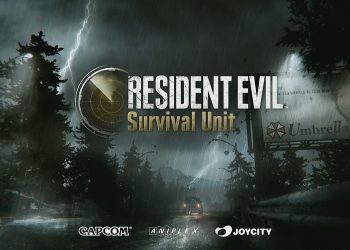 Một siêu phẩm Resident Evil vô cùng độc đáo chuẩn bị được Capcom công bố