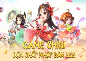 Thức Thần Ký – Game nhập vai mang đậm phong cách anime cuốn hút