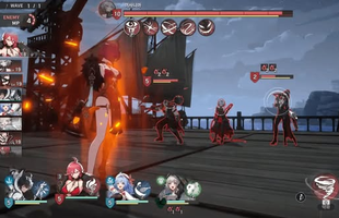 Rememento: White Shadow chính thức ra mắt ngày 09/07: Siêu phẩm JRPG toàn cầu đã cập bến Việt Nam