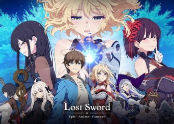 Lost Sword: Tales of Britania – Hành trình chinh phục thế giới huyền bí