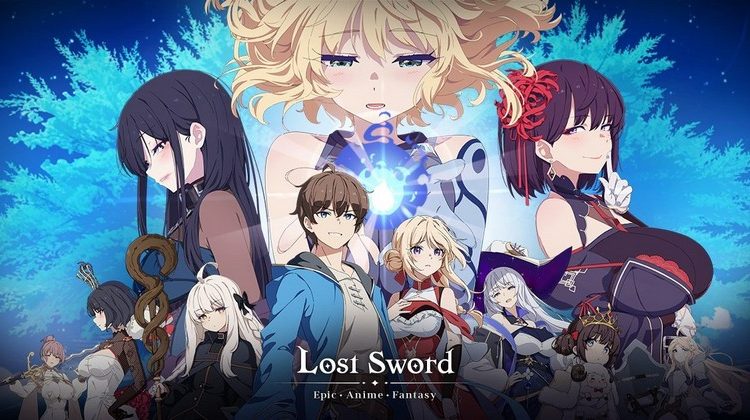 Lost Sword: Tales of Britania – Hành trình chinh phục thế giới huyền bí