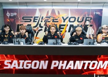 Lịch thi đấu APL 2025 hôm nay 10/7:  SGP vs FS