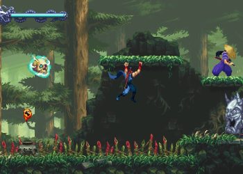 Ninja Gaiden: Ragebound Mang Tới Trailer Gameplay Dài Hơi Cực Kỳ Ấn Tượng