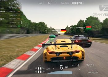 Gran Velocita – Game đua xe siêu thực cho game thủ Việt