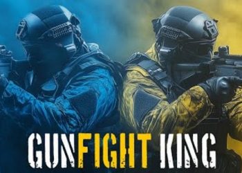 Gunfight King: FPS mobile mới toanh mở Đăng ký trước