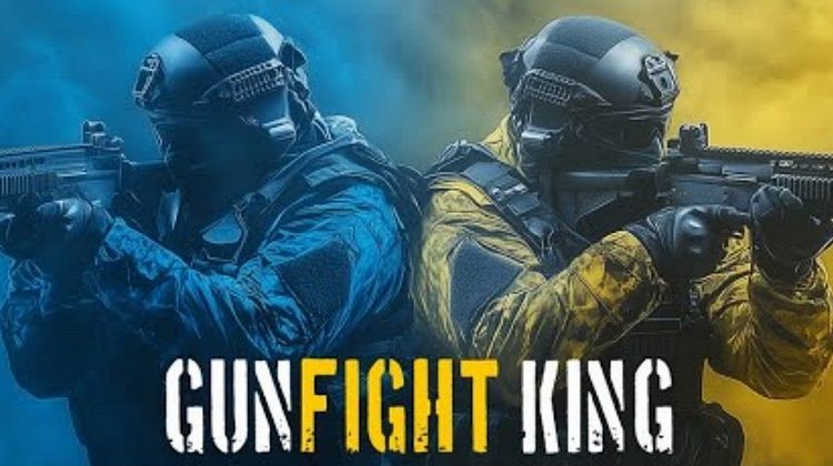 Gunfight King: FPS mobile mới toanh mở Đăng ký trước